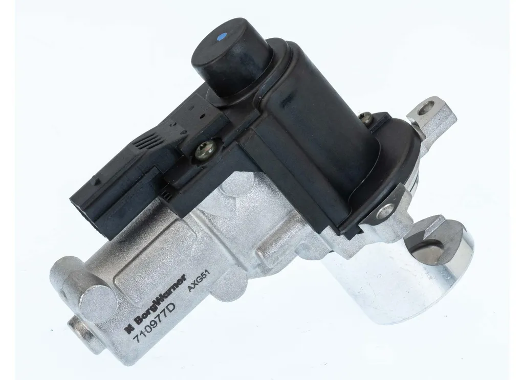 Soupape AGR BORG WARNER 710977D - Vanne EGR d'origine pour moteur diesel
