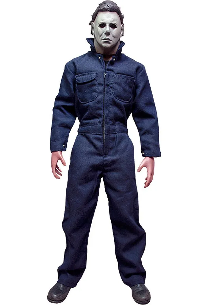 Figurine Michael Myers Halloween à l'échelle 1:6 - Modèle de Collection