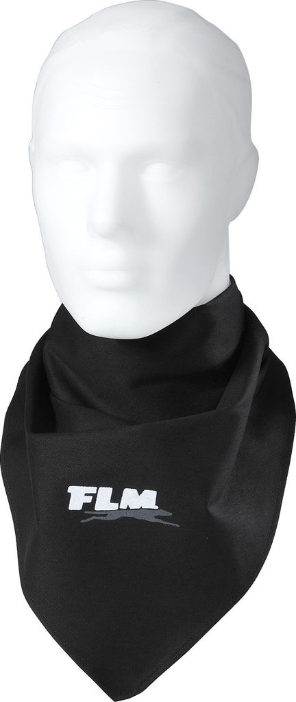 FLM Textil Halstuch 1.0 - Motorrad, 100% Baumwolle, 120cm, POLO Exklusiv