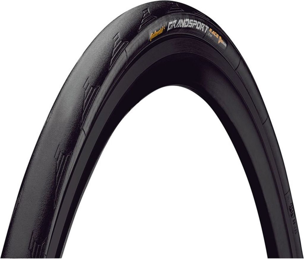 CONTINENTAL Reifen - GRAND SPORT 700x25C - Schwarz