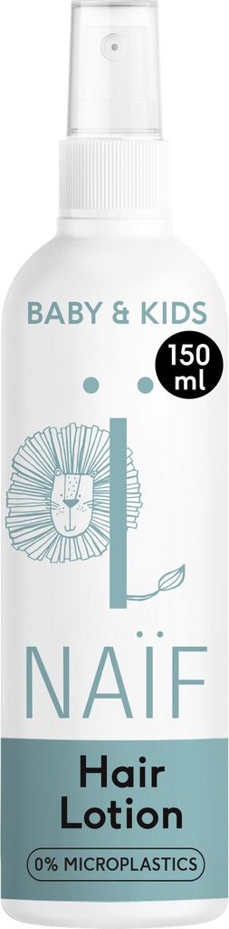 Spray pour le soin et le démêlage facile des cheveux Bébé Image du produit 