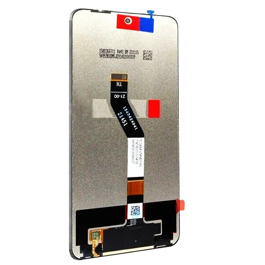 Écran LCD Noir pour Redmi Note 11S 5G, Tactile Haute Sensibilité LCD - 2
