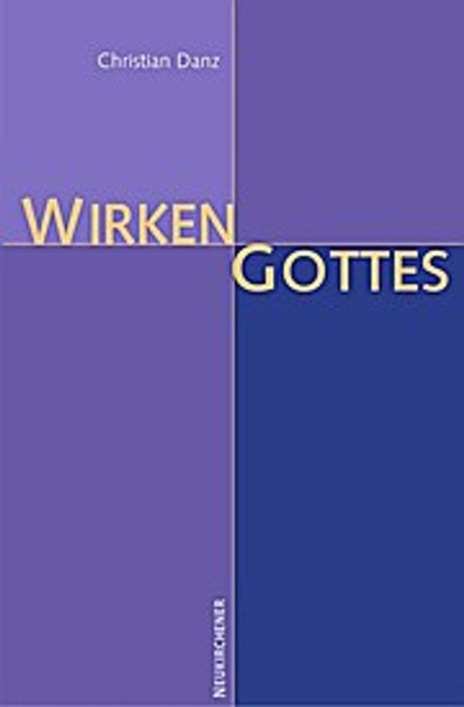 Wirken Gottes