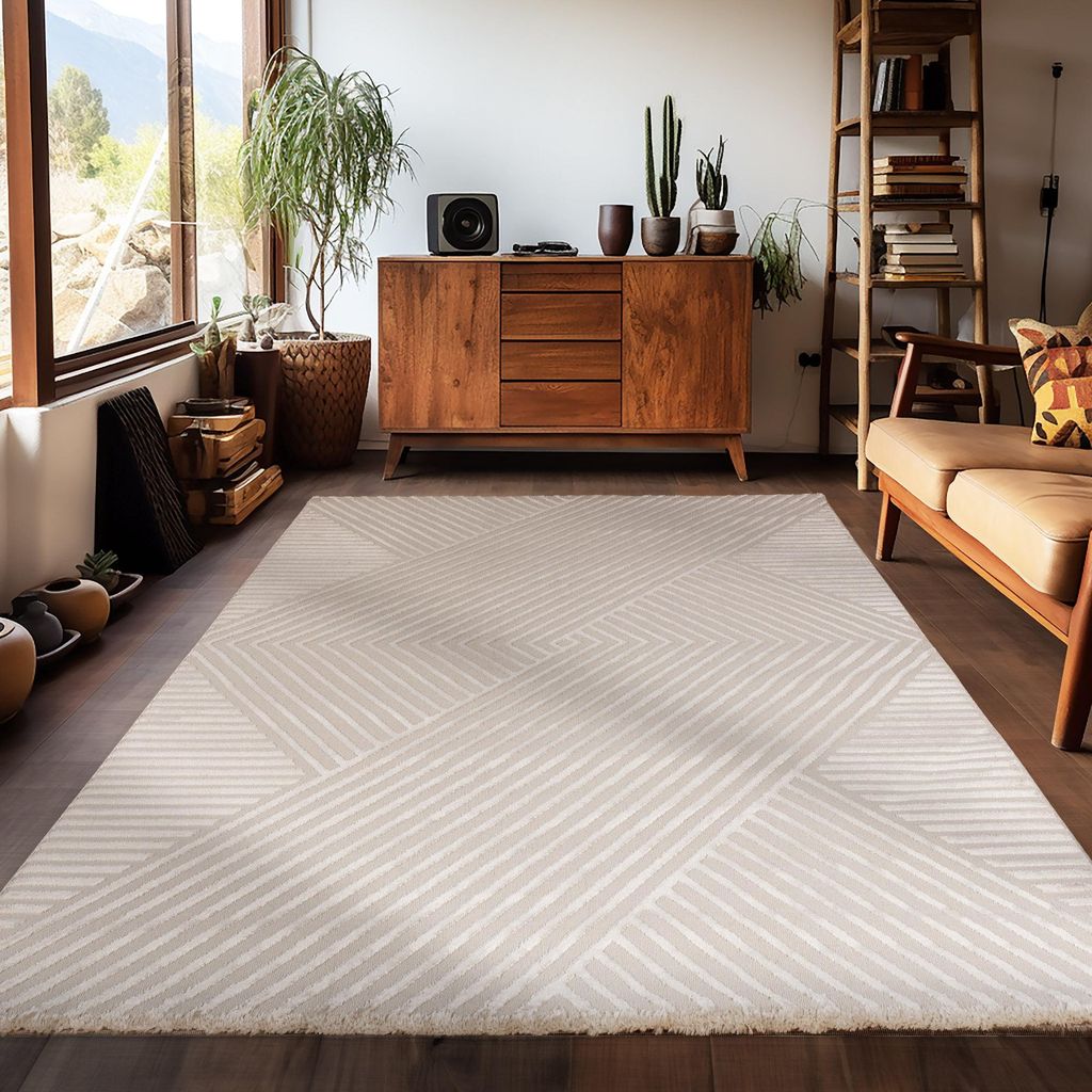 Carpetsale24 Boho Koberec do Obývacího Pokoje Moderní Obrázok produktu 