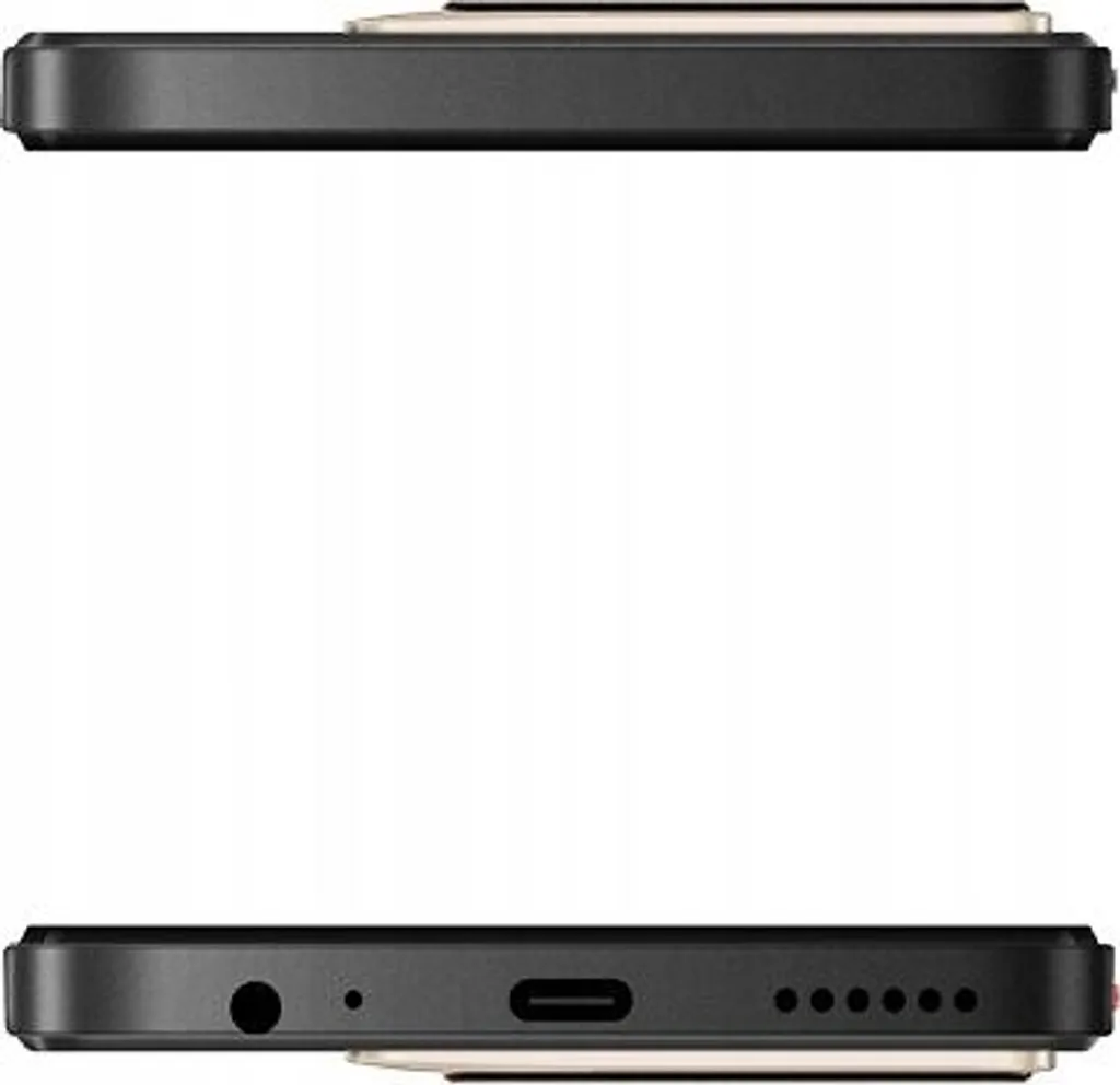 Smartphone ZTE Blade A56 4GB 128GB Black - Mobile Android Débloqué - 9