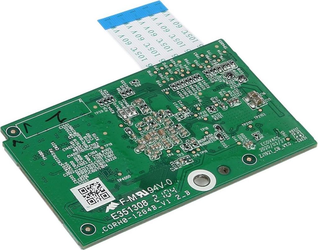 Kernplatine Ecovacs 201-2008-0027 für Staubsauger Roboter Saugroboter DEEBOT N8 PRO+