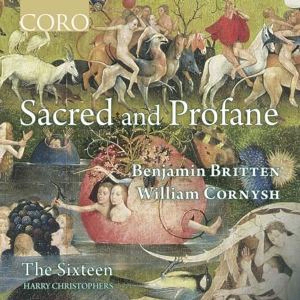 Christophers, H: Sacred and Profane