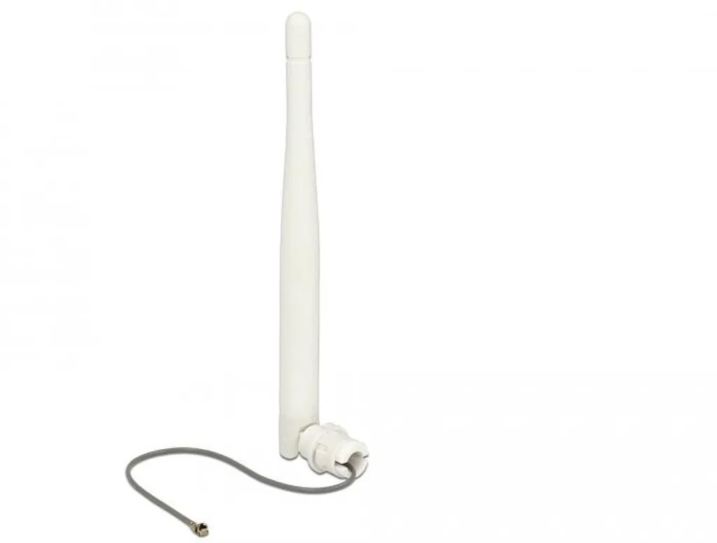 Antenna Interna 2.4 GHz Delock 3 dBi I-PEX MHF I per Moduli WiFi