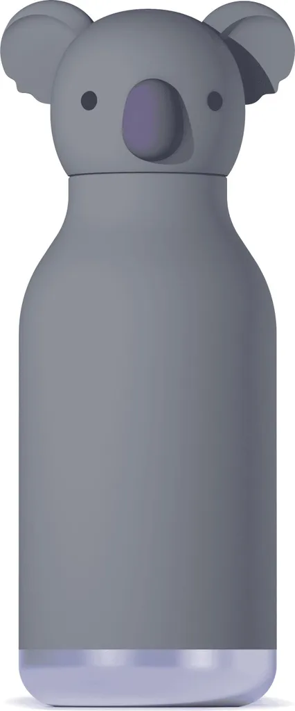 ASOBU Borraccia Bestie Finn il Coala 460ml - Idratazione e Benessere