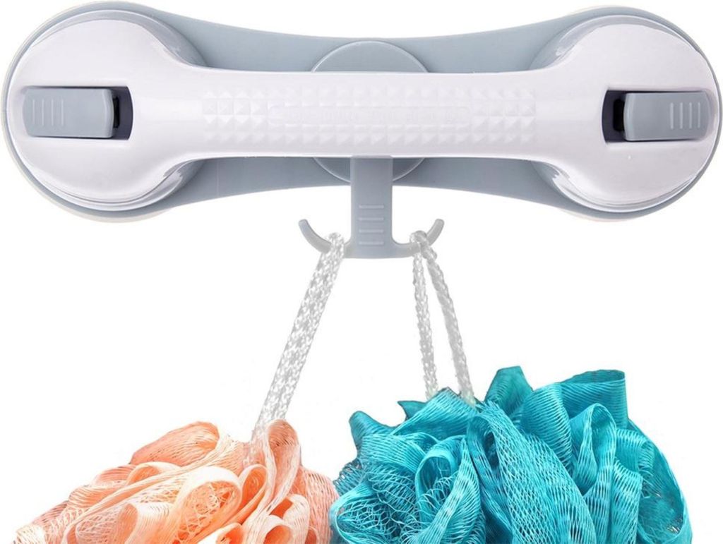 Orion | madlo - koupelnové madlo s přísavkami - 28,5 cm - Obrázek produktu 