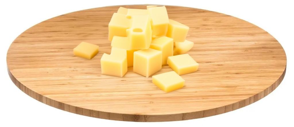 Secret de Gourmet Drehteller - Bambus - D50 cm - Produktbild 