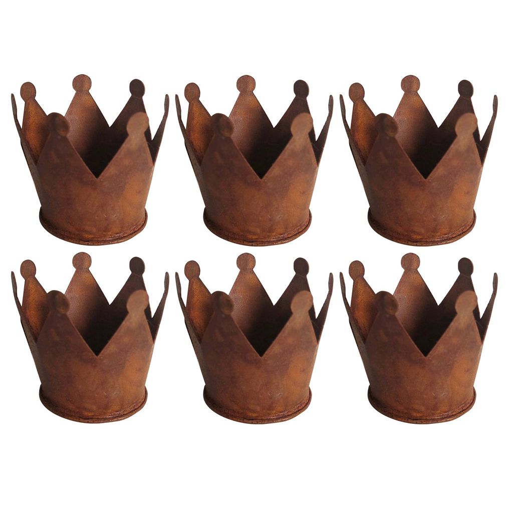 UNUS Krone Zink Rost Ø12 verschiedene Sets | Kaufland.de