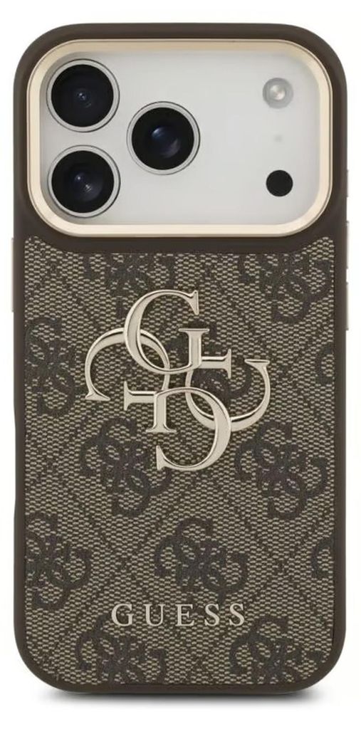 Funda con Logo 4G Metálico para Apple iPhone 18 Pro Max / Imagen del producto 