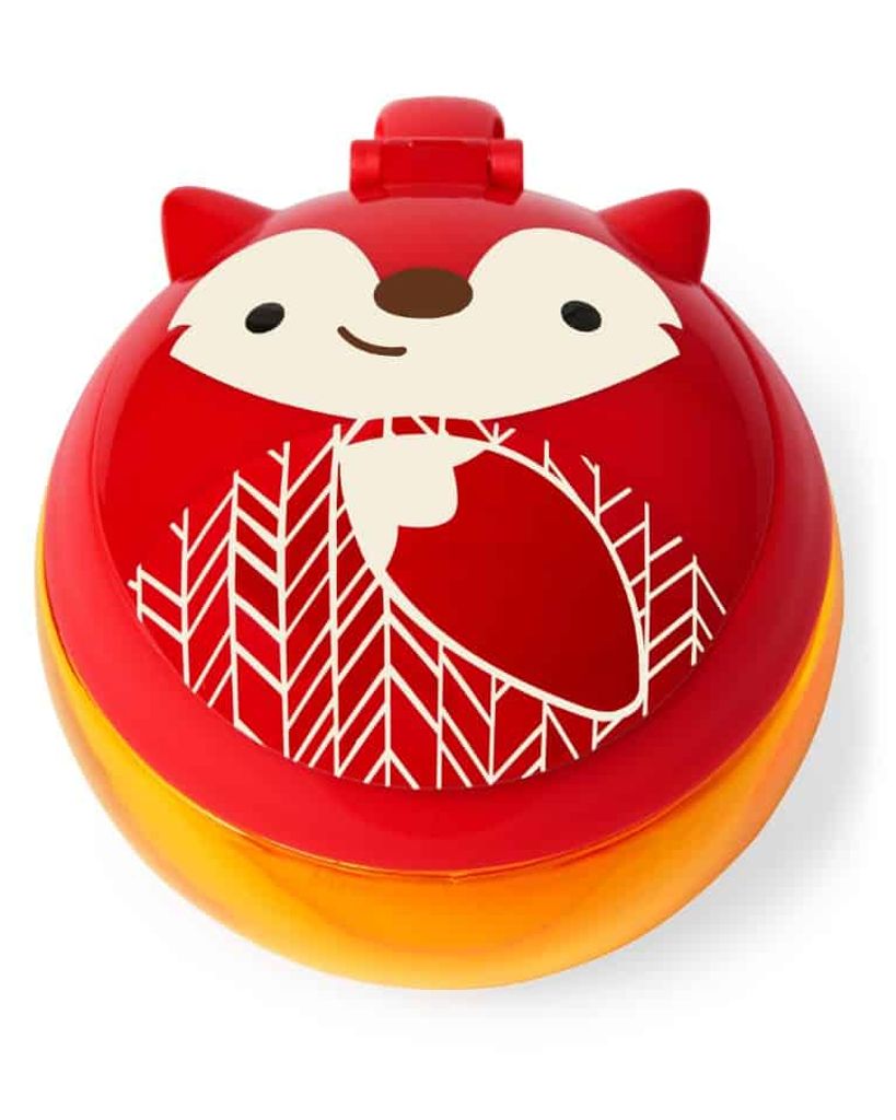 Skip Hop Zoo Snackbox Fuchs Produktbild 