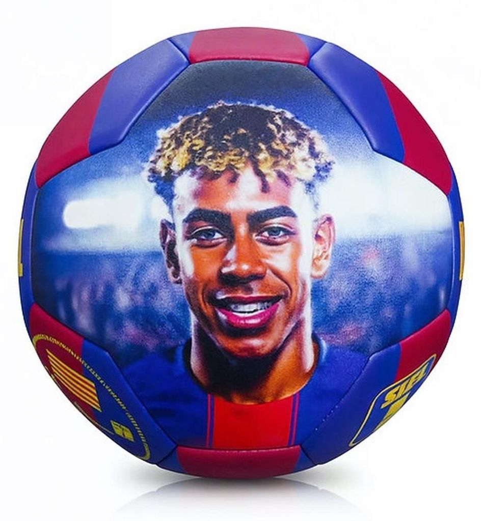 FC Barcelone Football Lamine Yamal Sous licence officielle Image du produit 