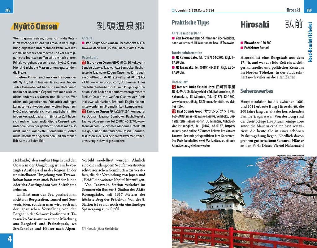 Reise Know-How Reiseführer Japan