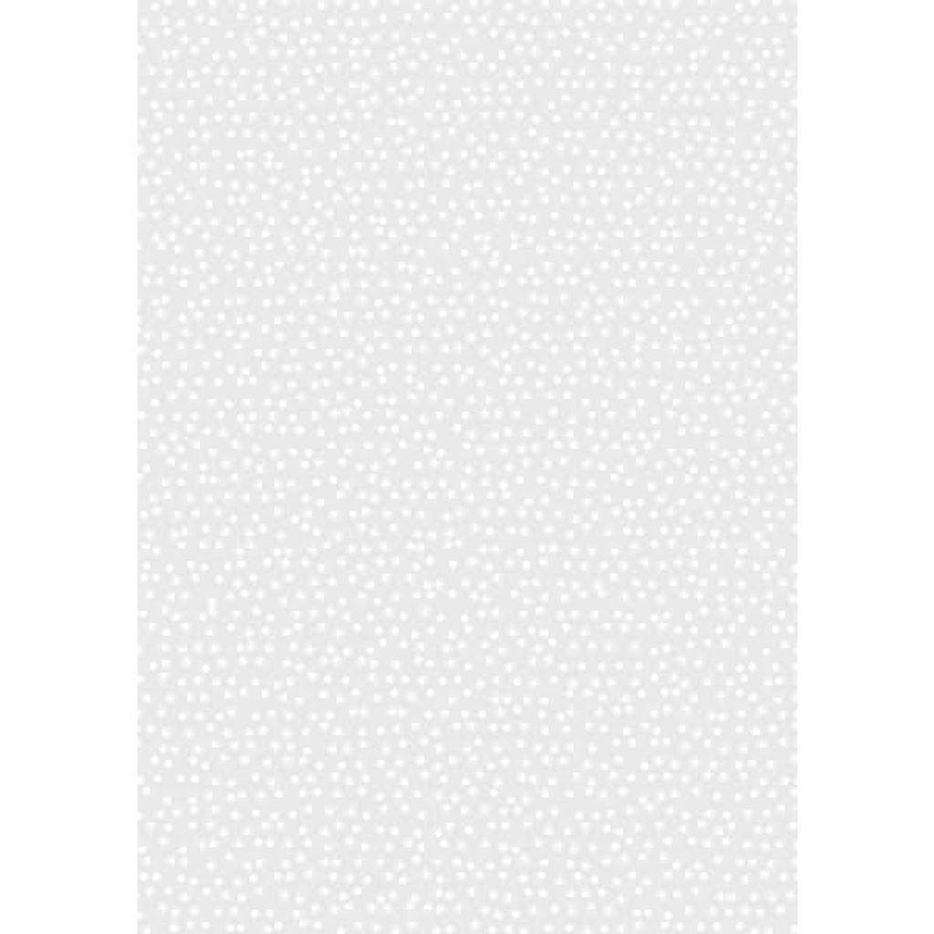 Transparentpapier Schriften & Motive Punkte A4
