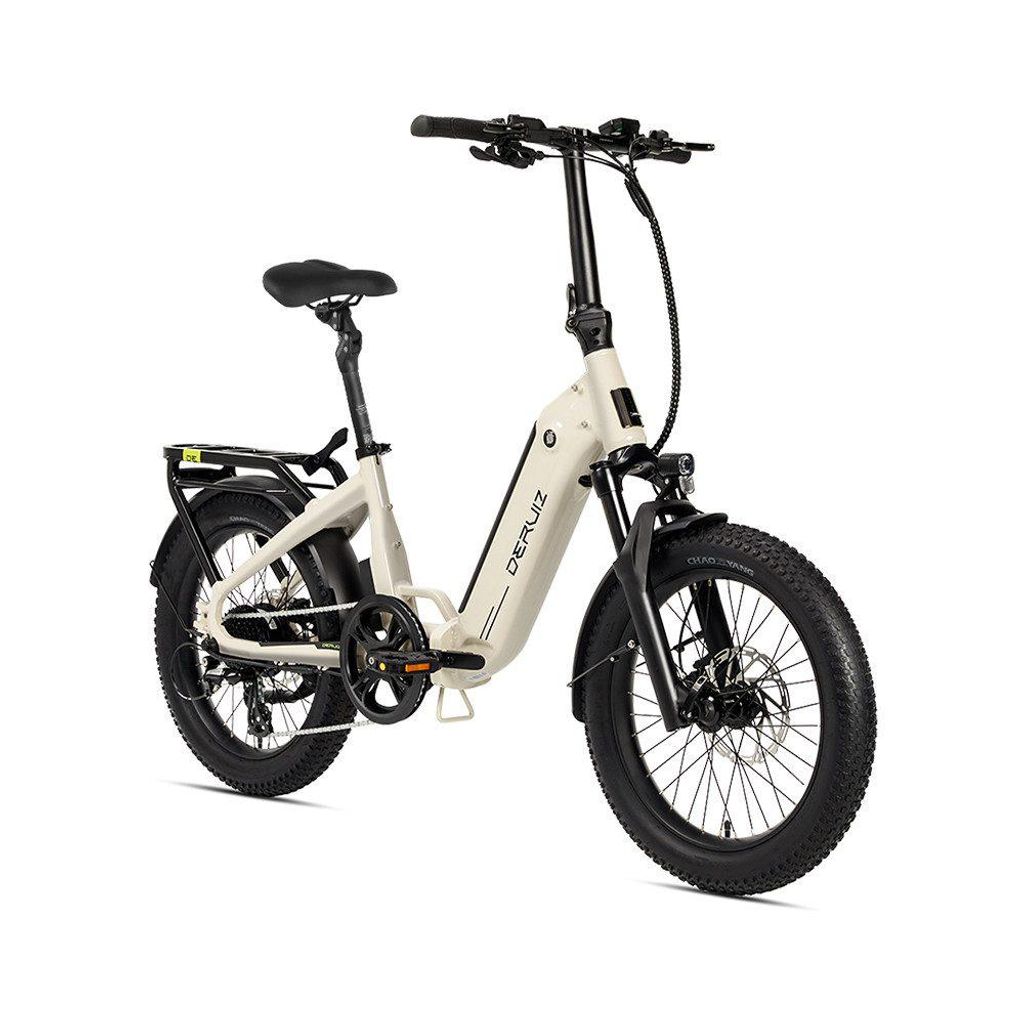 E-Bike Faltrad Peridot 20 Zoll mit 500 Wh Akku, 8 Gang, 50-140km für Damen Herren 8 Gang SHIMANO SHIMANO ALTUS 11-32T Schaltwerk, Kettenschaltung