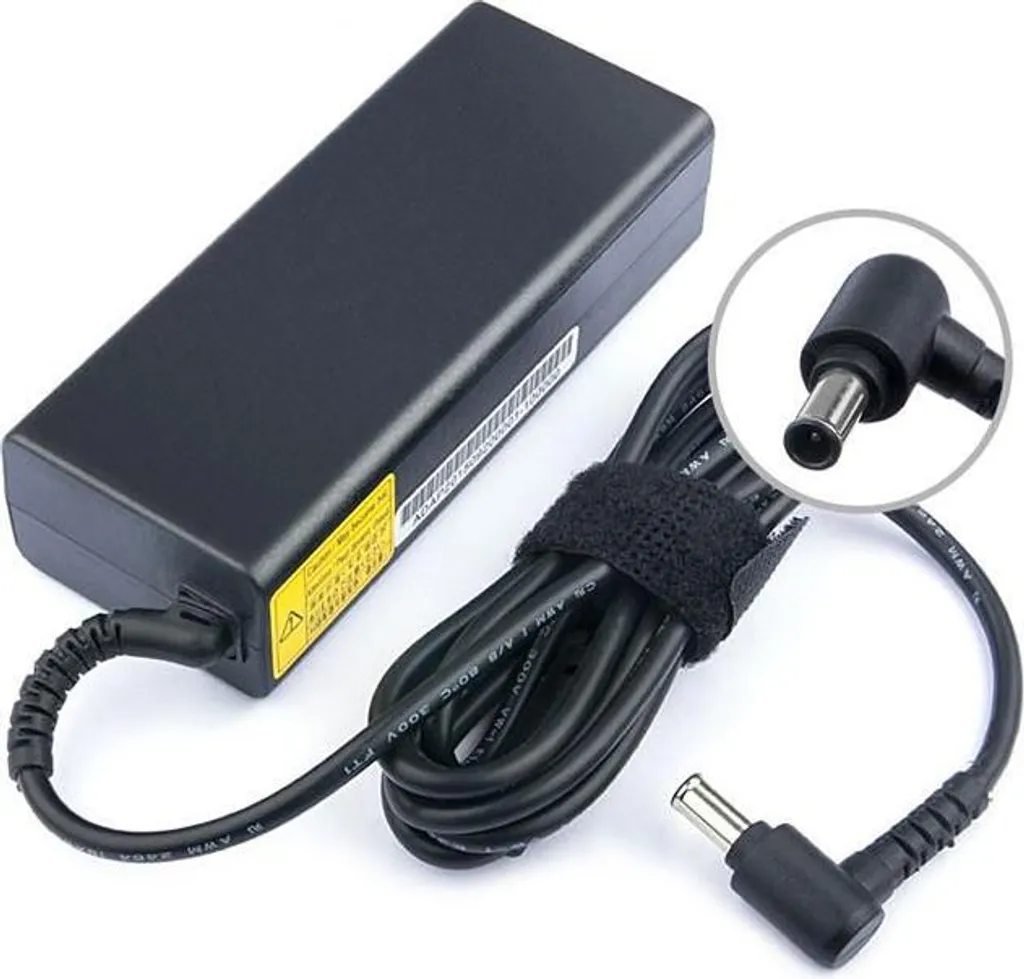 Réparez votre charge de Sony VAIO avec l'adaptateur secteur MBA1343