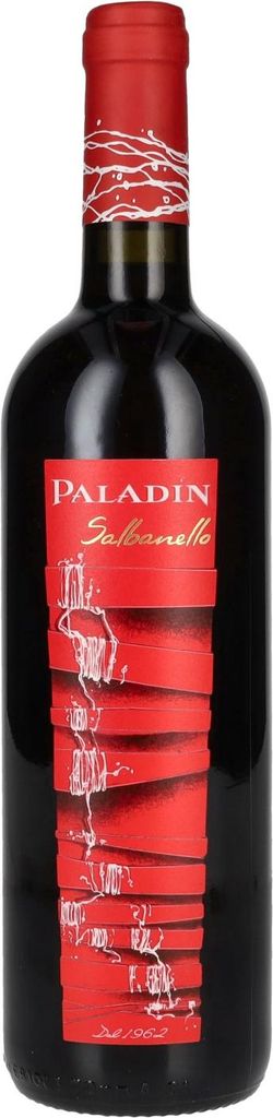 Paladin Salbanello IGP 2025 12% Vol. 0,75l Produktbild 