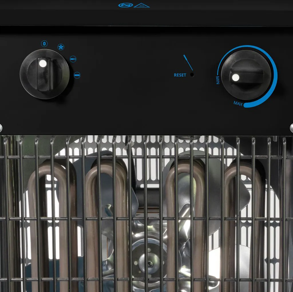 Chauffe-eau GH 9 EV électrique avec cuve émaillée et isolation renforcée - 14