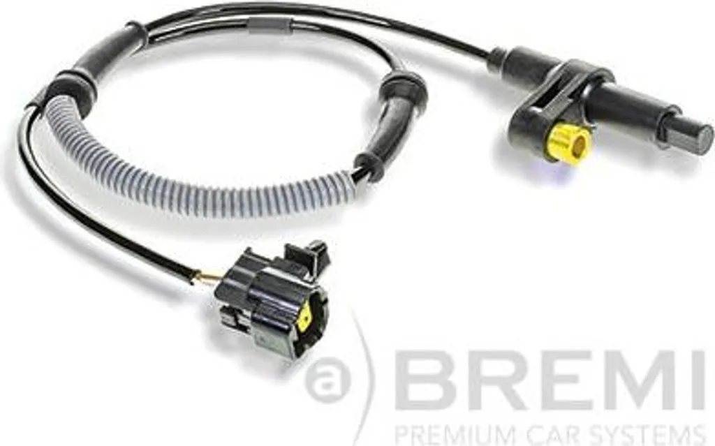 Sensore ABS BREMI 50004 per Matiz e Spark | Ricambio OE 96456816 - 1