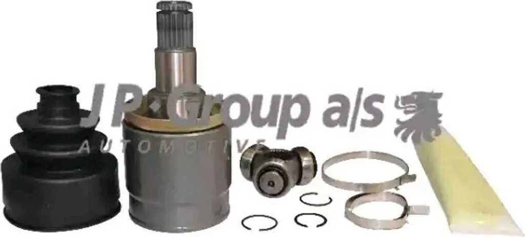 Kit joint homocinétique étanche en acier forgé JP GROUP 114350