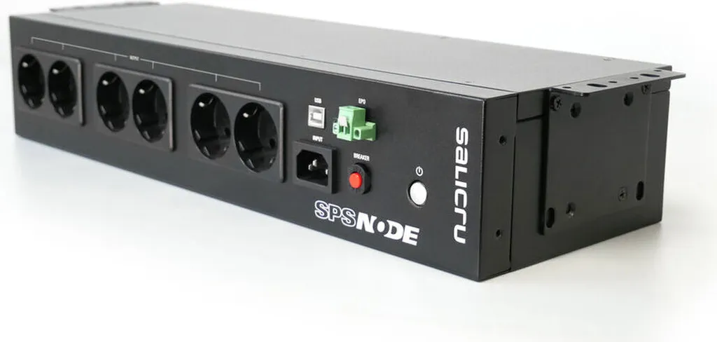 Évitez les coupures avec l'onduleur Salicru SPS 900 NODE 900VA 480W