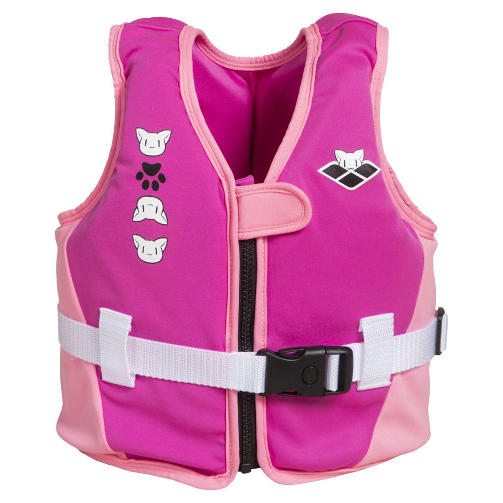 arena Friends Schwimmweste fuchsia 2-4 Jahre Produktbild 