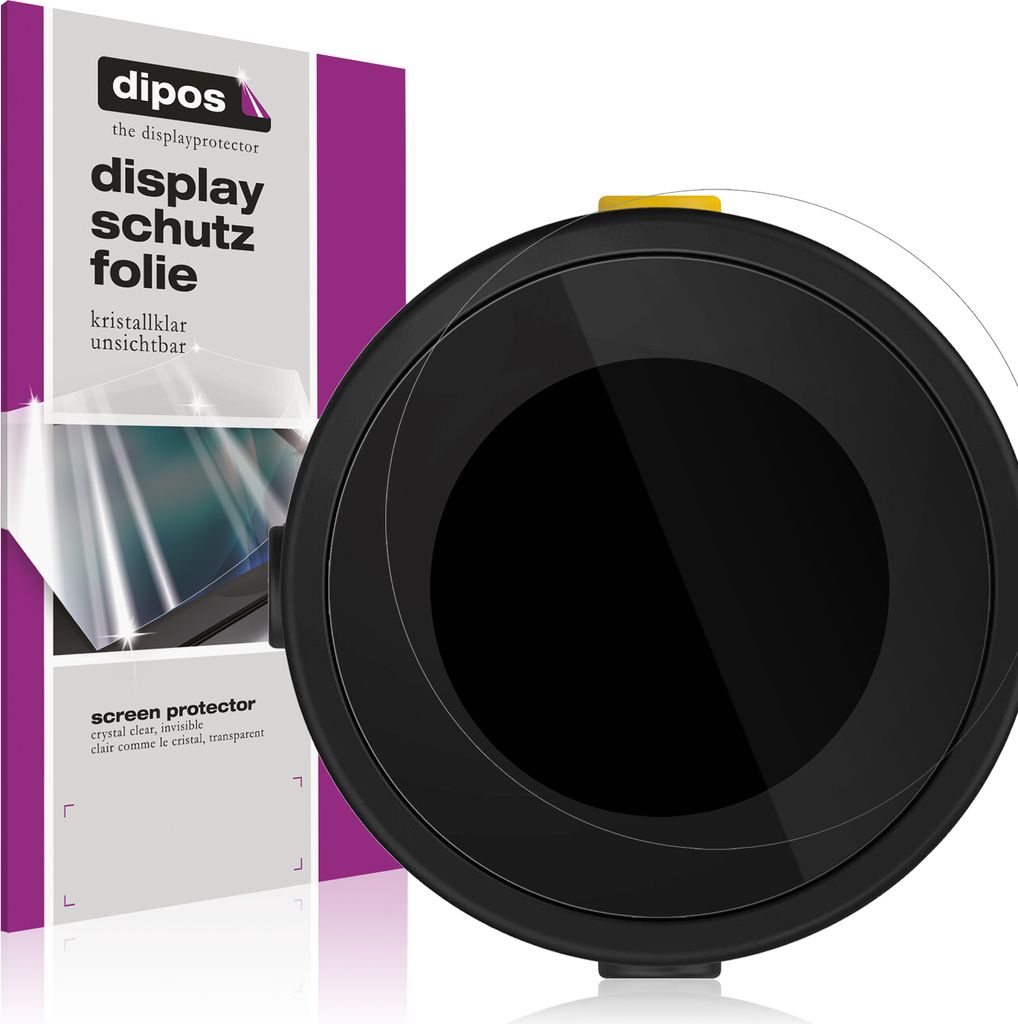 4x Schutzfolie für Beeline Moto klar Displayschutzfolie Folie Display Schutz dipos