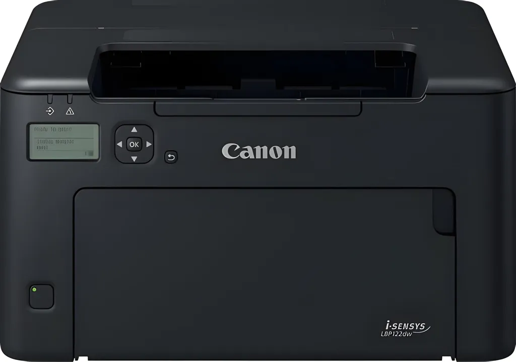 Canon i-SENSYS LBP122dw avec Recto Verso Automatique et WiFi Intégré