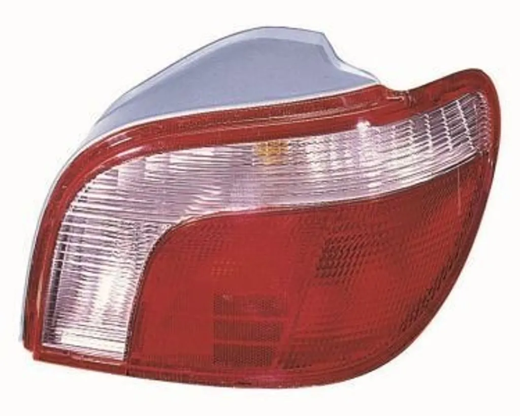 Feu arrière droit résistant pour Yaris P1 compatible avec OE 81551-52130