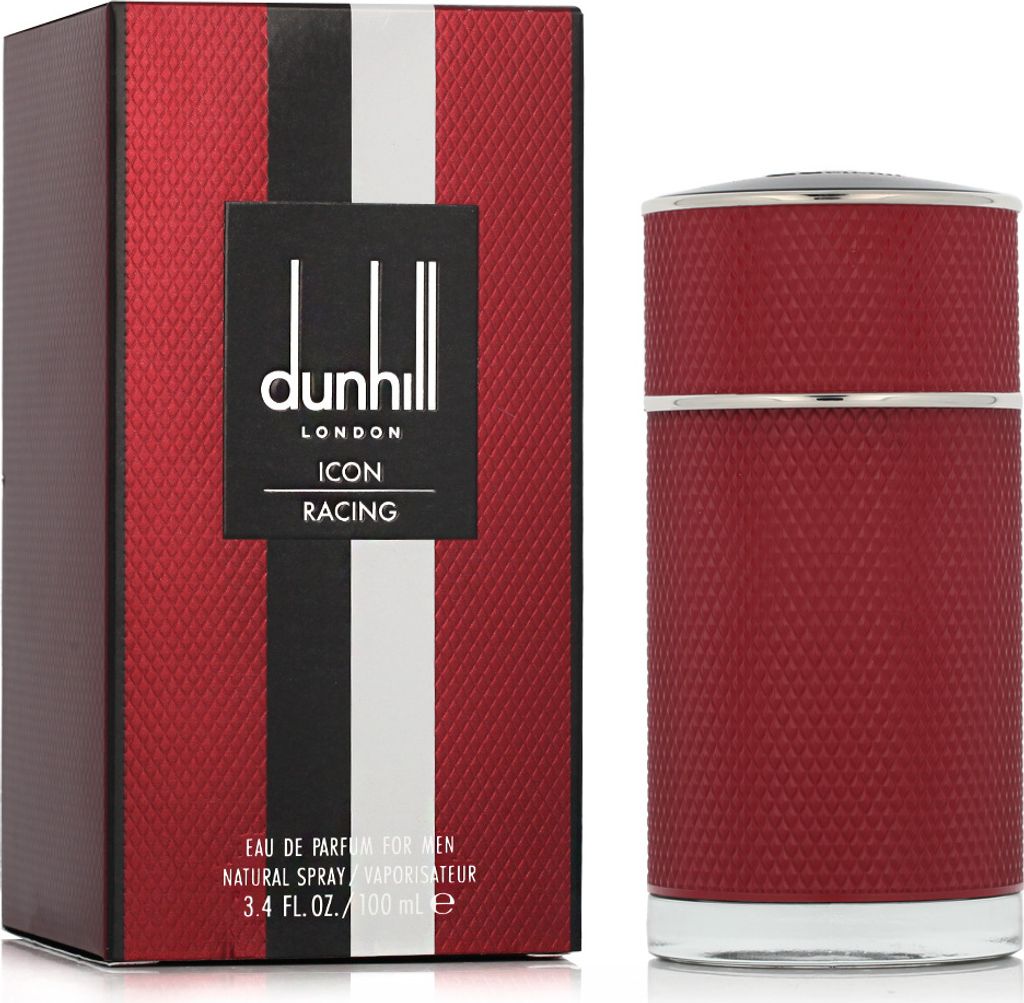Dunhill Icon Racing Red Eau de Parfum für Herren 100 ml Produktbild 