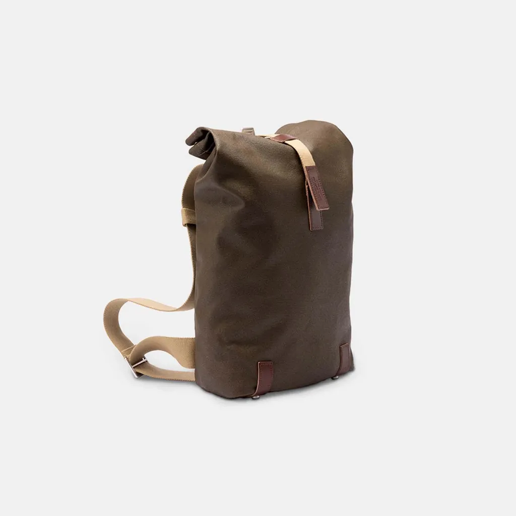 Sac à dos Brooks Pickwick 12L : fini le dos mouillé et le sac instable