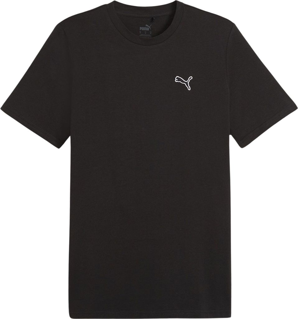 PUMA Better Essentials T-Shirt Herren schwarz M