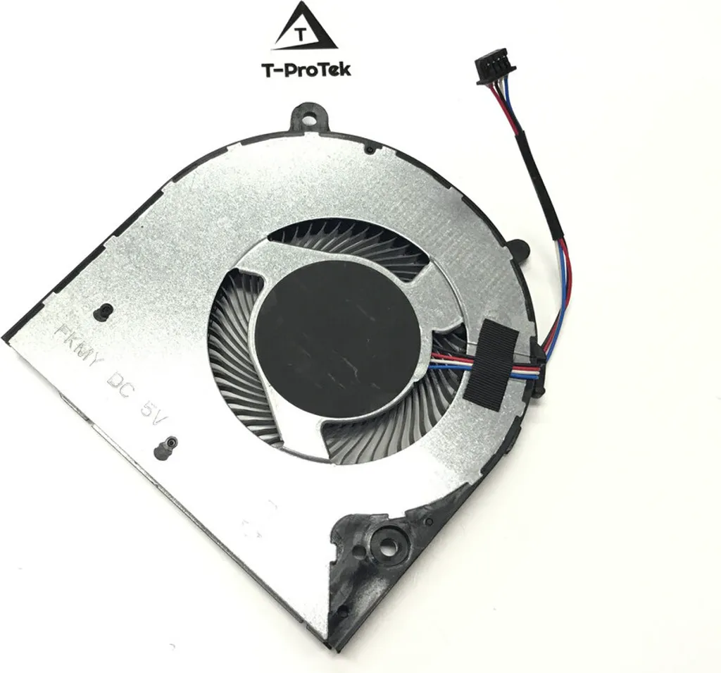 Ricambio Ventola CPU HP L23189-001 DFS200005AR0T-FKMY 4-Pin PWM 5V