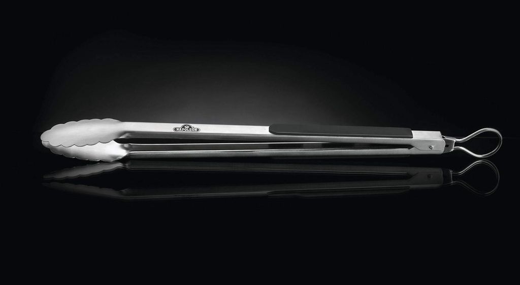Napoleon Grillzange 40 cm, Edelstahl, verschließbar Produktbild 