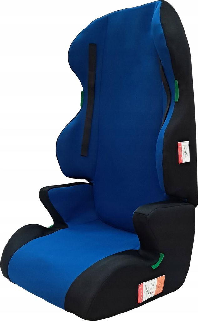 Kindersitzerhöhung Sitzerhöhung Auto Kinder Kinderautositze Autositzerhöhung SINDO PLUS R129 I-Size 126-150 cm, Kindersitz Autositz