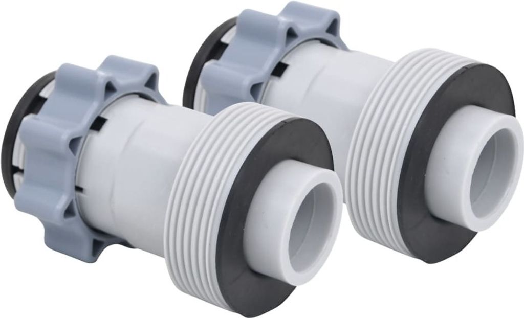 Adapter für Poolschlauch Typ B 2 Stk.