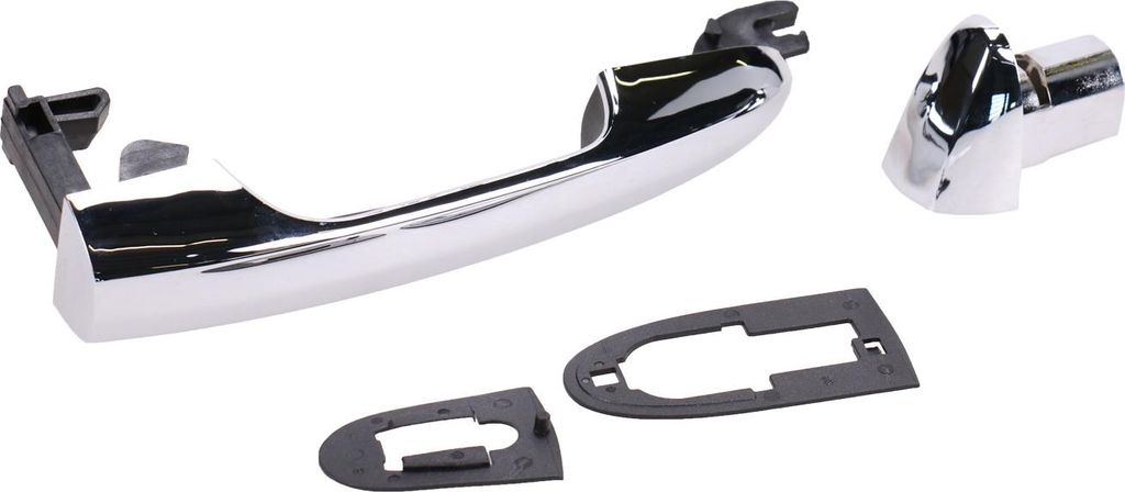 Türgriff Griff Außentür Außen hinten links Chrom Fiat 500 L Ab 2012 735596627