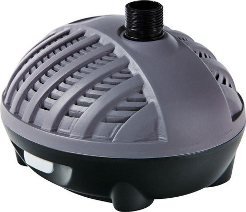 HEISSNER HSP1600-22, Verdrängungspumpe, 20 W, 1500 l/h, Produktbild 