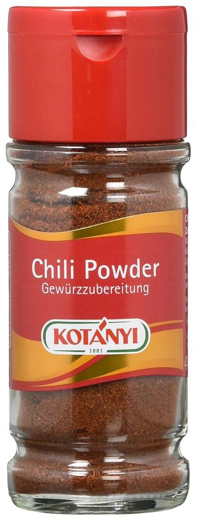 Kotanyi Chilli Powder směs koření sušená a mletá 50g Obrázek produktu 