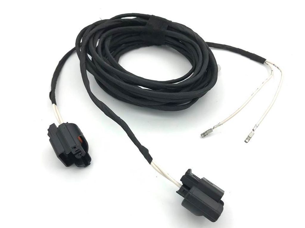 Kabel Kabelbaum Nebelscheinwerfer NSW Nachrüstung passend Produktbild 