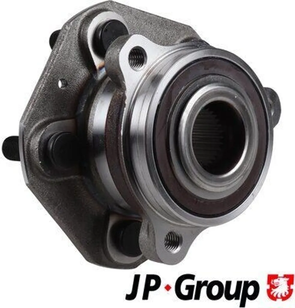 Jeu de roulements de roue JP GROUP 6541400200 pour TESLA Model 3 5YJ3