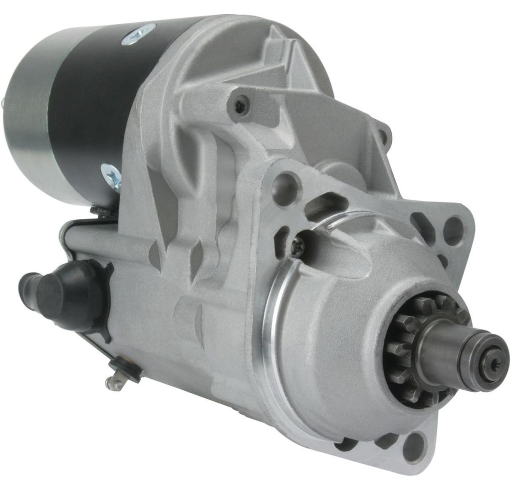 Anlasser Starter 12V 2,7KW 11 Zähne HC-CARGO Aftermarket-Expertise für BOBCAT