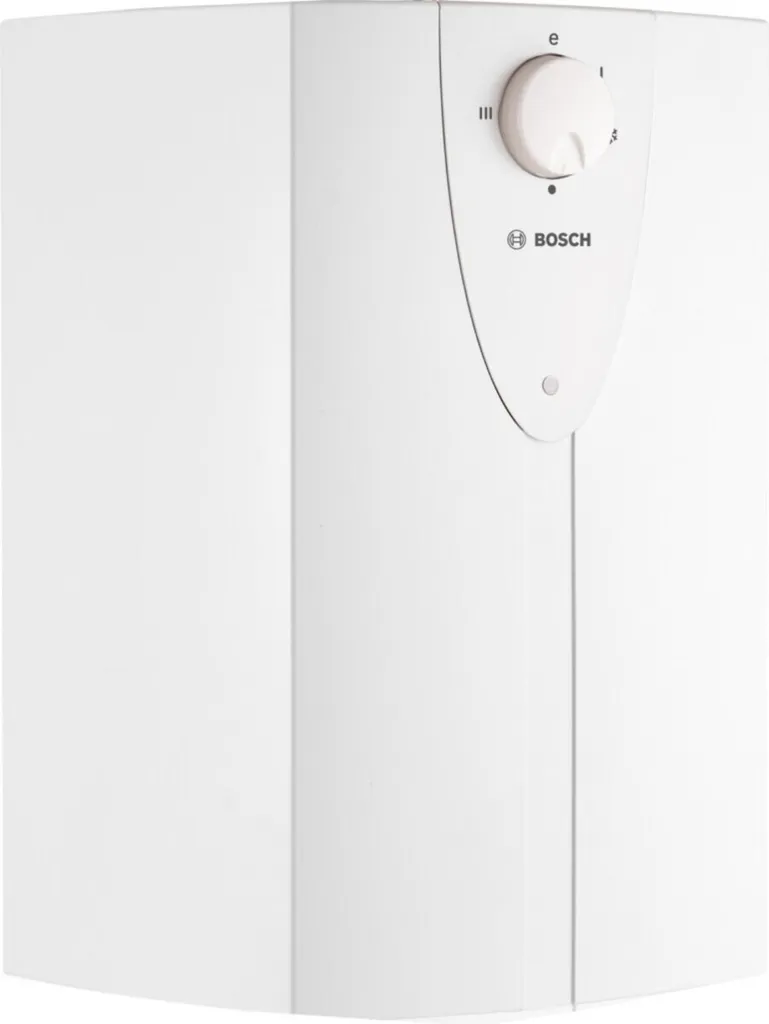 Eau Chaude Immédiate Bosch TR1500TO5T Évitez le Gaspillage d'Eau 5L