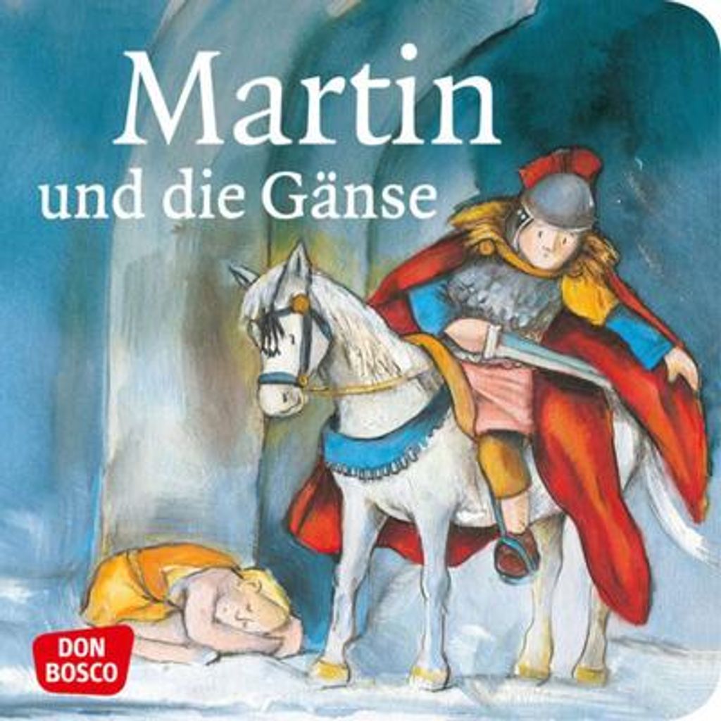 Martin und die Gänse -