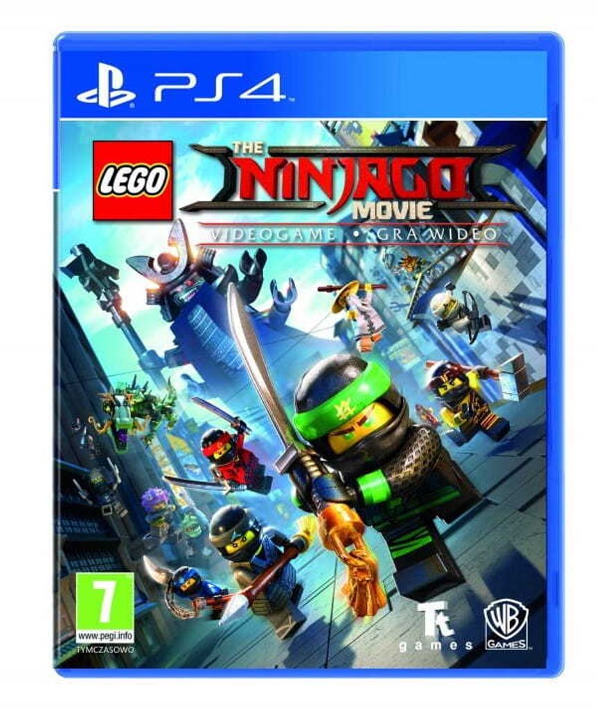 Erstaunlich Lego Spiele Ps4 Bilder