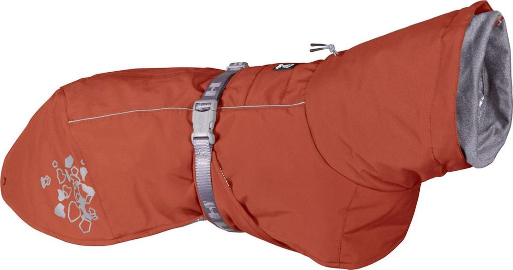 Hurtta Extreme Warmer V2 Hundemantel zimt 60 Produktbild 