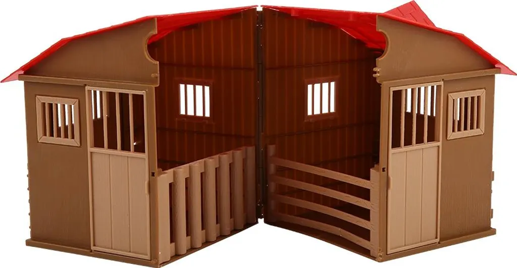 Accessoires de ferme réalistes Simulation mini scène haute définition